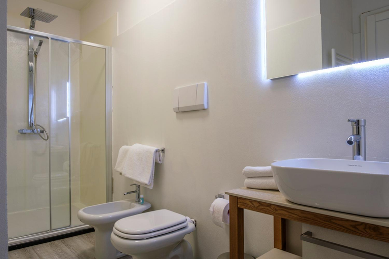 Bedroom 5, Villa Giada Resort, Imperia