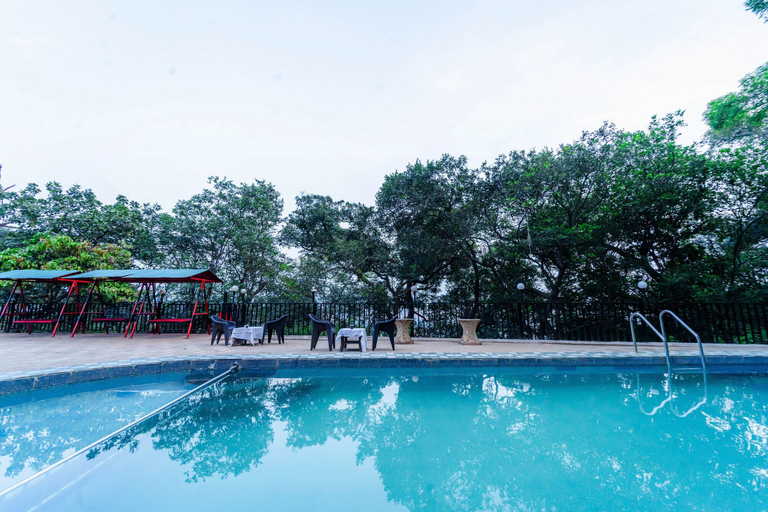 Sport & Beauty 5, Itsy Hotels Sun N Shade, Raigarh