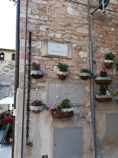 Residenza Frenguelli, Perugia