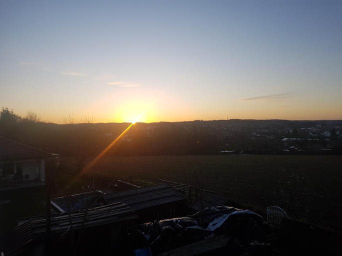 Others 3, 50 Quadratmeter abgeschlossene Wohnung mit Panoramablick, Pfaffenhofen an der Ilm