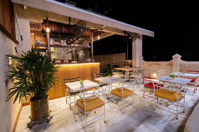 Food & Drinks 3, Luxury 5BR House W Jacuzzi & Pool, Cartagena de Indias