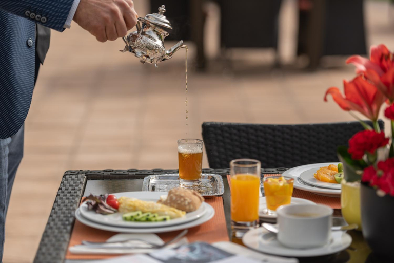 Food & Drinks 5, Sky Casa Airport, Settat
