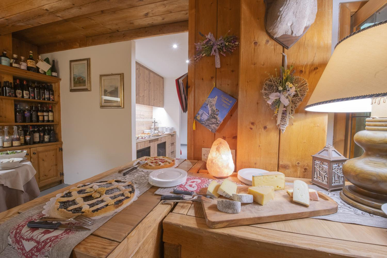Food & Drinks 5, Hotel Rascard, Aosta