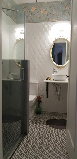Bathroom 4, La Casa de los Coy, Murcia
