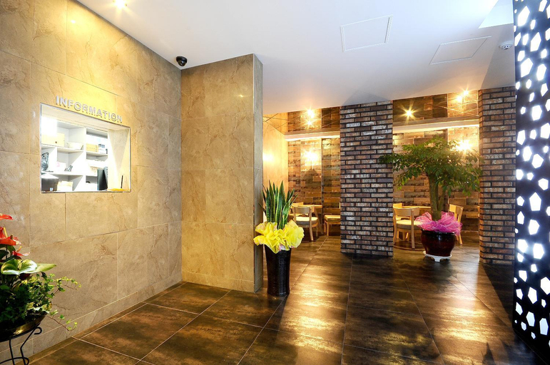 Public Area 3, Boutique Hotel Aria Nampo, Jung