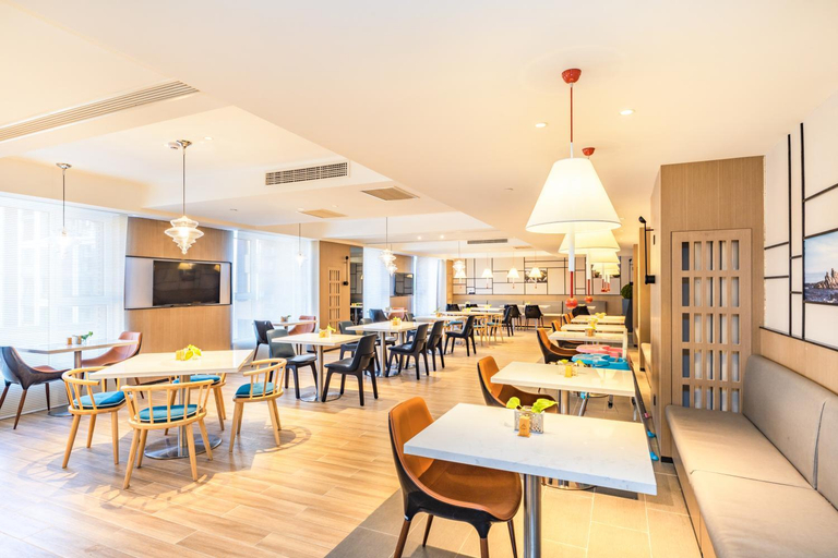Food & Drinks 5, Atour Hotel Qingdao Chengyang, Qingdao