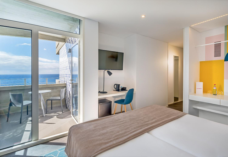 Bedroom 3, Allegro Madeira - Adults Only, Funchal