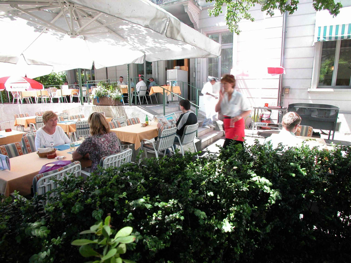 Food & Drinks 3, Hotel Post Glarnerhof, Glarus