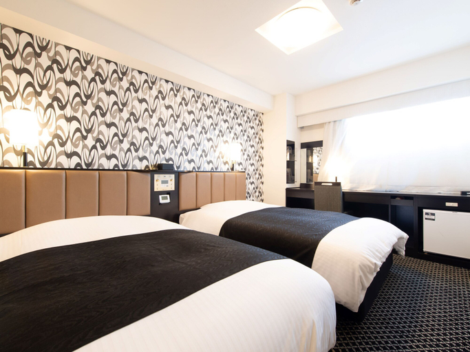 Bedroom 3, APA Hotel TKP Tokyo Nishikasai, Edogawa