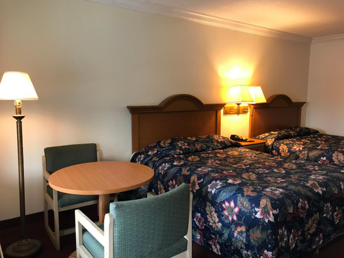 Bedroom 3, Bayfront Inn Biloxi, Harrison