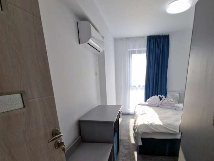 Bedroom 2, BBC Apartments, Navodari
