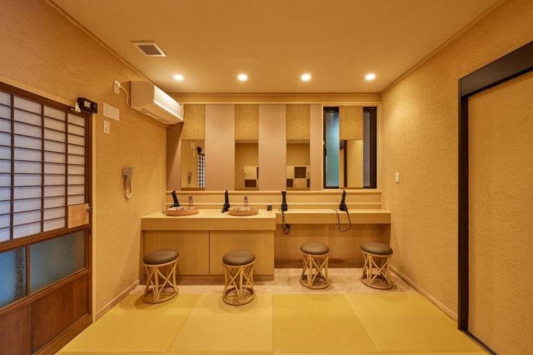 Bathroom 3, Yoshinosou-Yukawaya, Yoshino