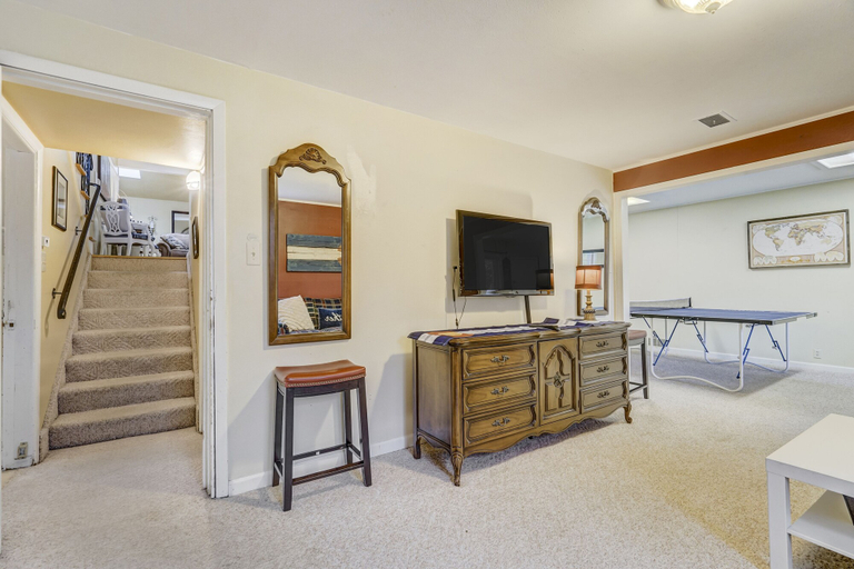 Bedroom 3, Peach House, El Paso