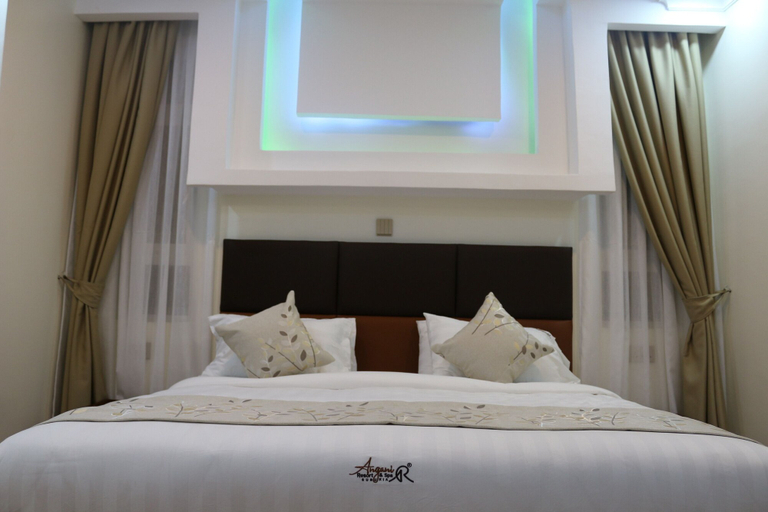 Bedroom 2, Angani Resort & Spa, Subukia