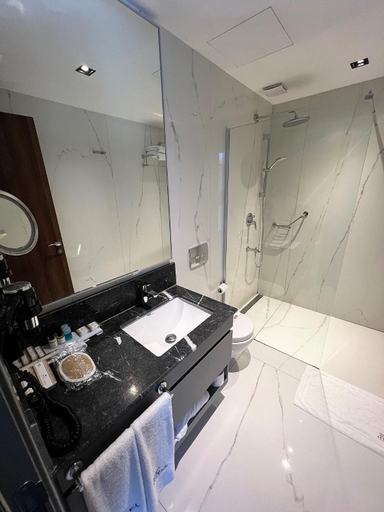 Bathroom 5, B&C Hotel, Merkez