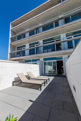 Exterior & Views 1, Atenea Port Barcelona Mataro, Barcelona