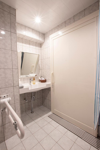 Bathroom 3, HOTEL HOUKLEA, Nago