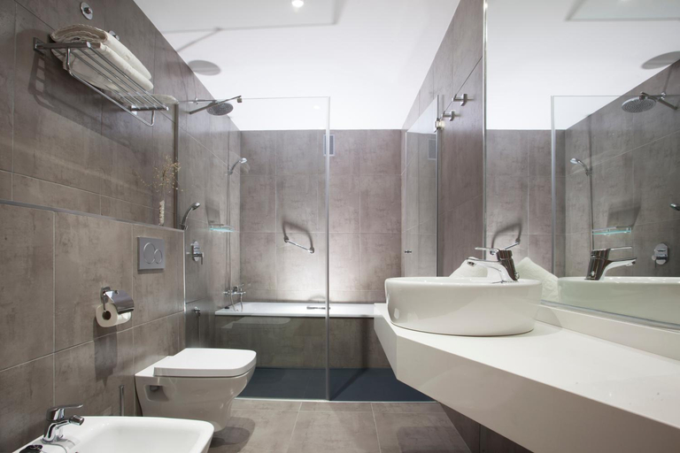 Bathroom 4, Hotel Colon Rambla, Santa Cruz de Tenerife