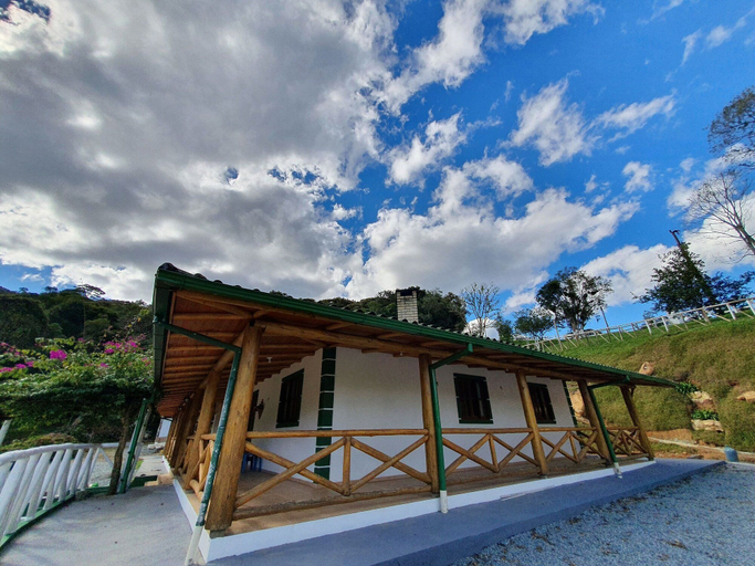 Exterior & Views 2, Sítio Pedacinho do Céu na Serra de SC, Águas Mornas