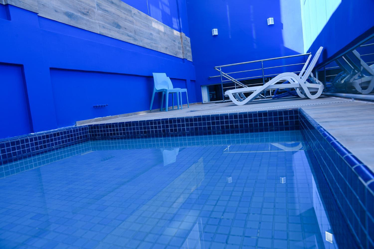 Sport & Beauty 2, Blue Open Hotel, Erechim
