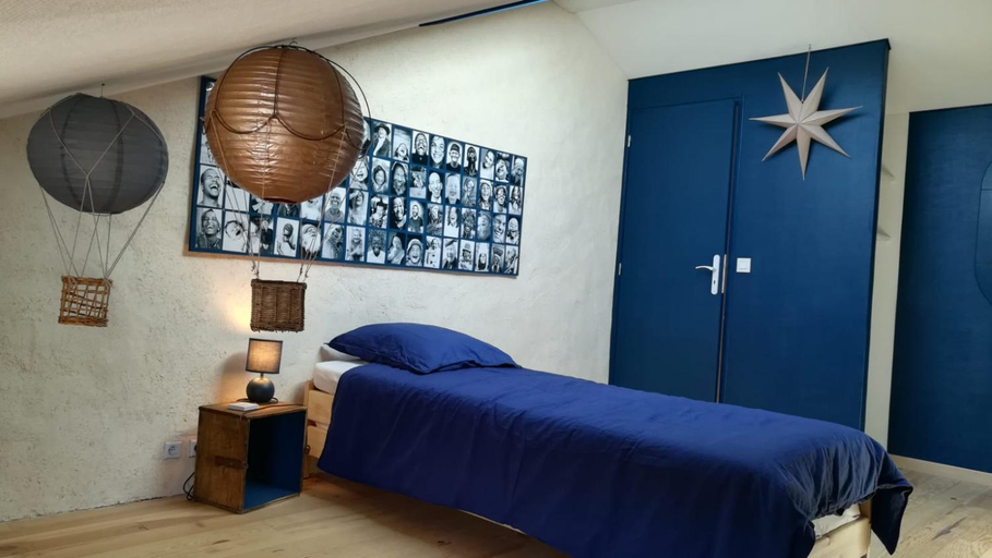 Others 3, Un nid pour la nuit, Chambres d’hotes, Lot