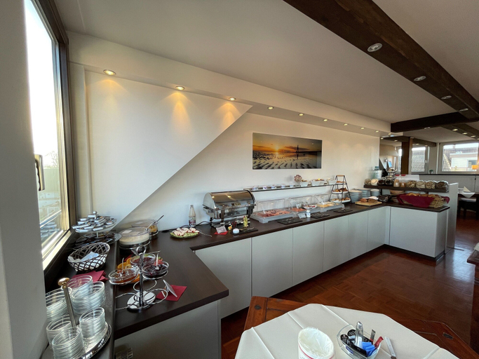 Food & Drinks 5, Aparthotel kleine Perle, Cuxhaven