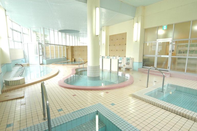 Sport & Beauty 5, Noboribetsu Karurusu Onsen Yumoto Orofureoso, Noboribetsu