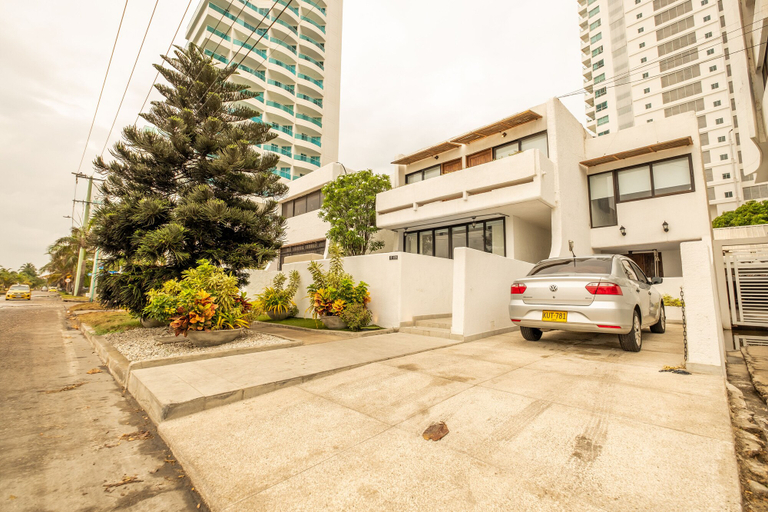 Exterior & Views, Casa Griega By Wynwood House, Cartagena de Indias