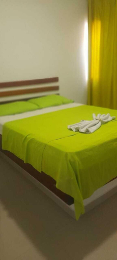 Bedroom 2, HOTEL PLAYA VERDE, Ciénaga