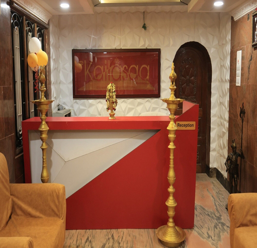 Others 4, Kailasaa Residency, Tiruvannamalai