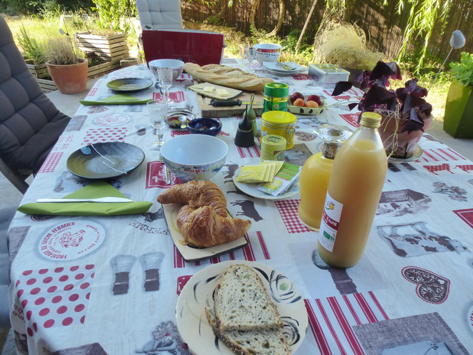Food & Drinks 5, tempepailla, Drôme