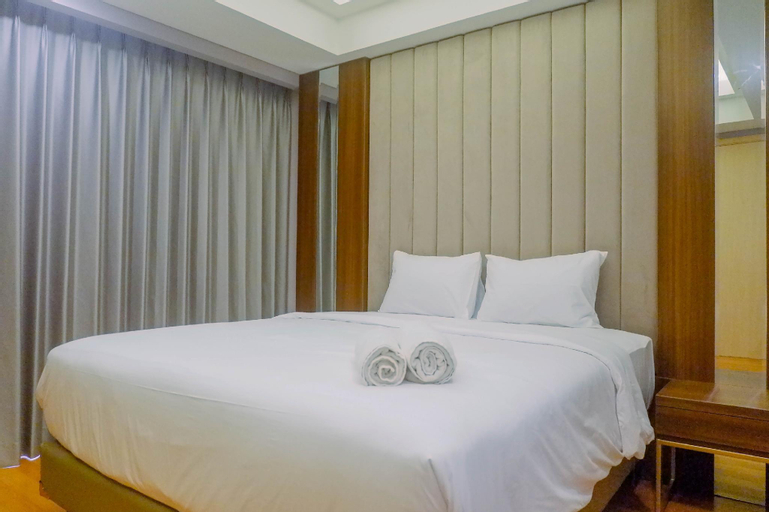 Luxurious 2BR at One East Residences By Travelio, Surabaya