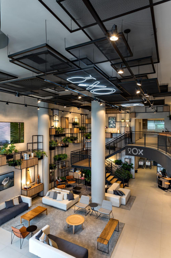 Public Area 2, ibis Sao Paulo Barra Funda, São Paulo