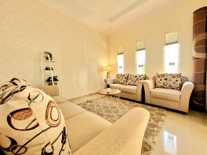 Bedroom 4, MG'S Villa, Malang