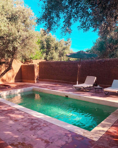 Sport & Beauty 2, La Maison Des Oliviers, Marrakech