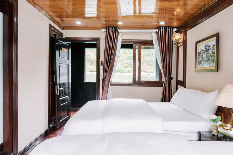 Bedroom 5, Honey Boutique Cruise, Cát Hải