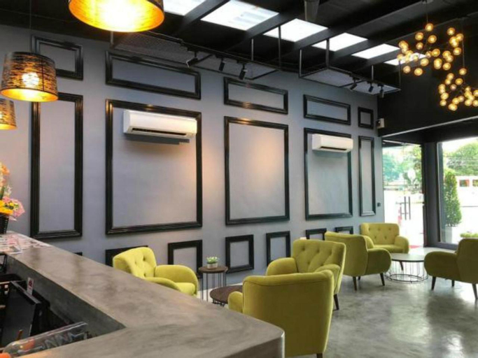 Food & Drinks, The Wood Boutique Hotel, Muar