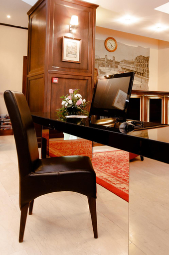 Public Area 3, International Bucharest City Centre Hotel, Municipiul Bucuresti