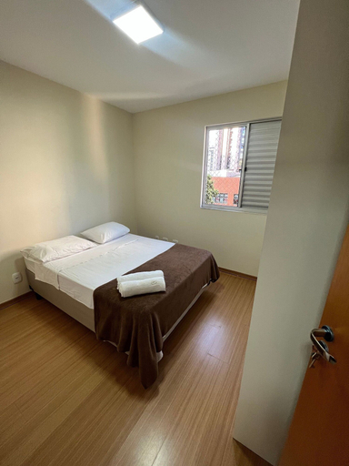 Bedroom 3, Lockings Savassi 12, Belo Horizonte