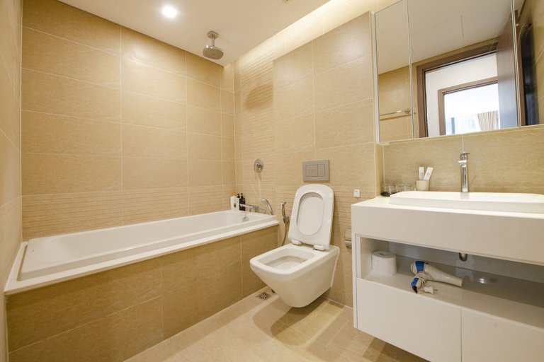 Bathroom 3, Vinhomes Metropolis Managed by Anstay Residence, Ba Đình