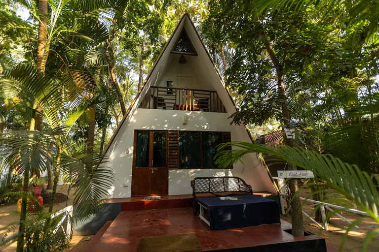 Exterior & Views 2, Feather Touch Hotels and Resorts Palolem, South Goa
