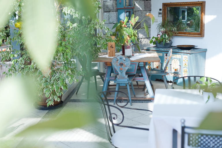 Food & Drinks 5, Business Resort Parkhotel Werth, Bolzano