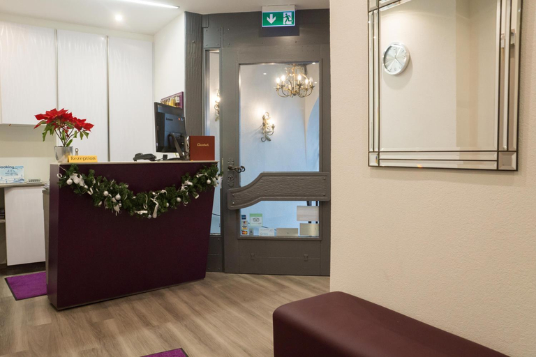 Public Area 3, Hotel Loehr, Baden-Baden