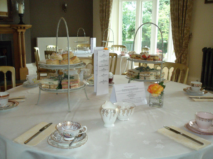 Food & Drinks 4, The Priory-NEW, Herefordshire