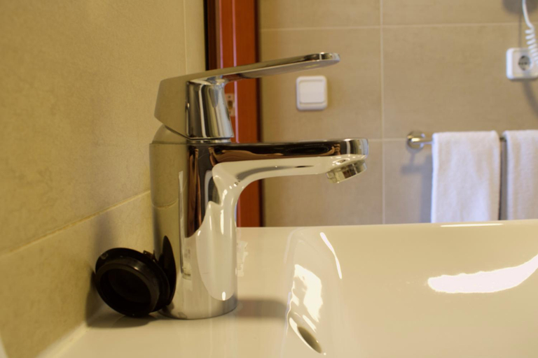 Bathroom 4, Hotel Vista Odin, Baleares