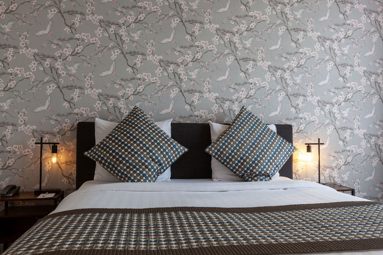 Bedroom 3, Amsterdam Airport Hotel Uithoorn, Uithoorn