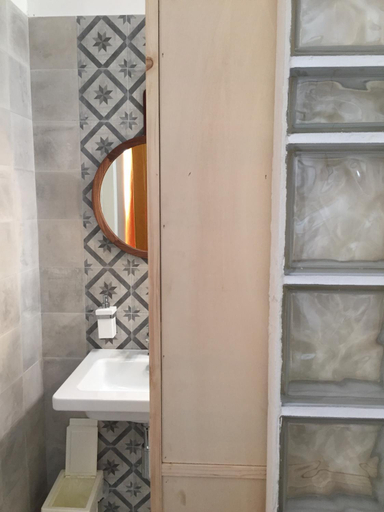 Bathroom 3, DAB B&B, Rome