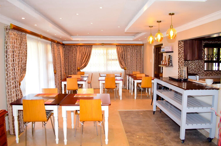 Sada Boutique Hotel, Alfred Nzo