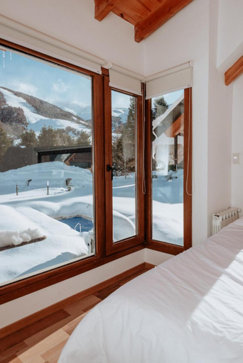 Bedroom 2, HEAVEN CATEDRAL, Bariloche