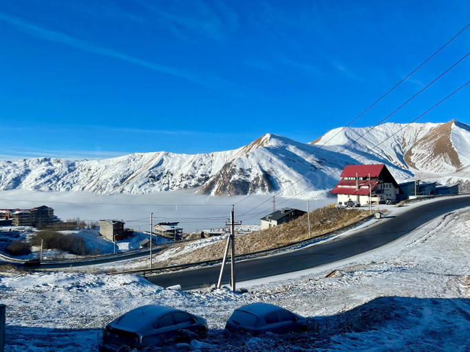 Others 3, Gudauri Hillsite, Kazbegi